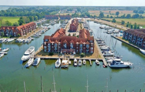 Ferienwohnung Abendrot 299 in Ueckermünde